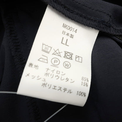 【中古】ナンカイフクソウ NANKAI FUKUSO ストレッチナイロン イージーパンツ ネイビー【 LL 】【 状態ランクB 】【 メンズ 】