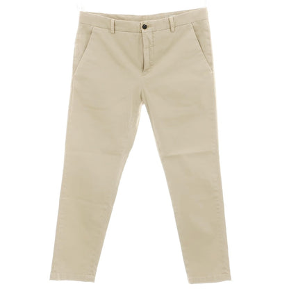【中古】ピーティートリノ PT TORINO JUNGLE ストレッチ コットン チノパンツ ベージュ【 32 】【 状態ランクC 】【 メンズ 】