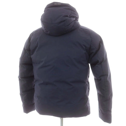【中古】ヘルノ Herno ポリエステル ゴアテックス ダウンジャケット ネイビー【 48 】【 状態ランクB 】【 メンズ 】
