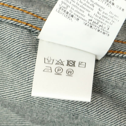 【中古】ヤコブコーエン JACOB COHEN YORK COMF ストレッチ コットン デニムジャケット ネイビー【 L 】【 状態ランクA 】【 メンズ 】
