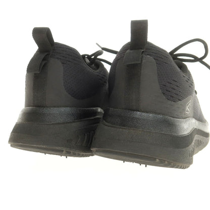 【中古】キーン KEEN WK400 スニーカー ブラック【 28.5 】【 状態ランクC 】【 メンズ 】