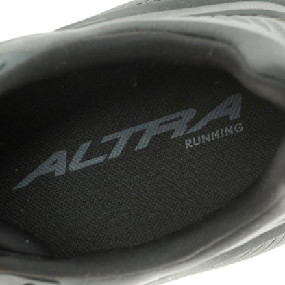 【中古】アルトラ ALTRA VIA OLYMPUS2 スニーカー ブラック【 UK9 】【 状態ランクB 】【 メンズ 】