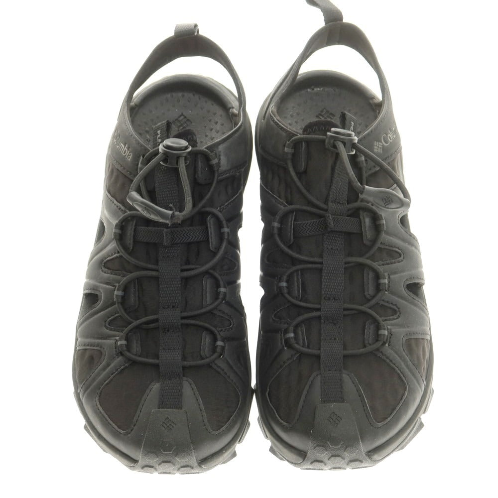 【中古】コロンビア Columbia PEAKFREAK RUSH SHANDAL サンダル ブラック【 27 】【 状態ランクB 】【 メンズ 】