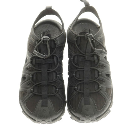 【中古】コロンビア Columbia PEAKFREAK RUSH SHANDAL サンダル ブラック【 27 】【 状態ランクB 】【 メンズ 】