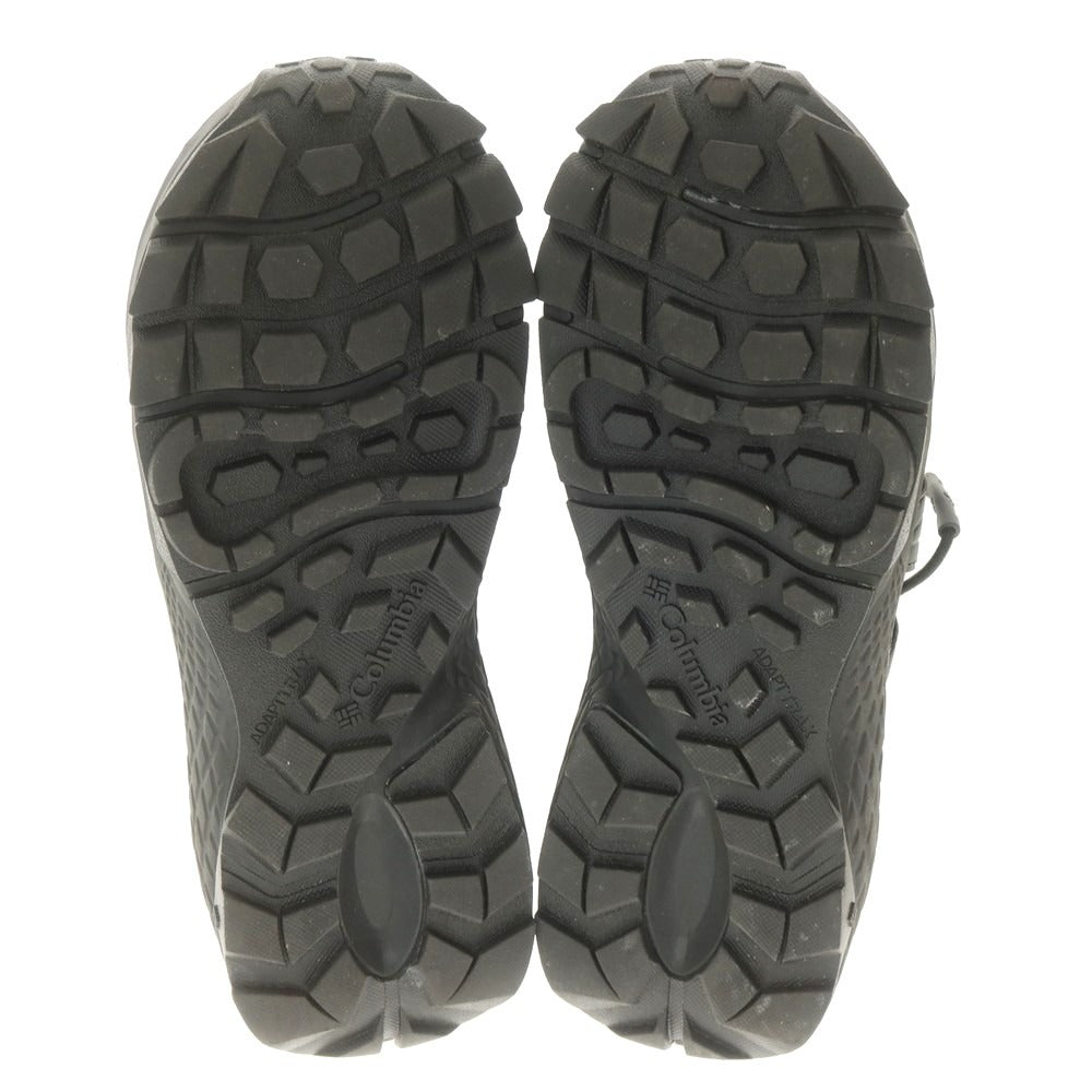 【中古】コロンビア Columbia PEAKFREAK RUSH SHANDAL サンダル ブラック【 27 】【 状態ランクB 】【 メンズ 】