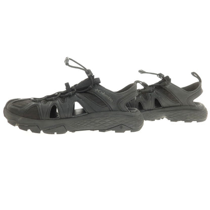 【中古】コロンビア Columbia PEAKFREAK RUSH SHANDAL サンダル ブラック【 27 】【 状態ランクB 】【 メンズ 】