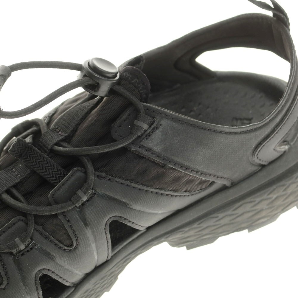 【中古】コロンビア Columbia PEAKFREAK RUSH SHANDAL サンダル ブラック【 27 】【 状態ランクB 】【 メンズ 】
