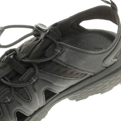 【中古】コロンビア Columbia PEAKFREAK RUSH SHANDAL サンダル ブラック【 27 】【 状態ランクB 】【 メンズ 】