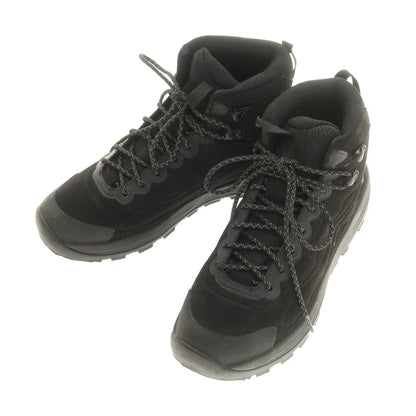 【中古】ザノースフェイス THE NORTH FACE SCRAMBLER MID GTX NF52131 ブーツ ブラック【 28 】【 状態ランクB 】【 メンズ 】