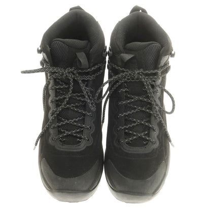 【中古】ザノースフェイス THE NORTH FACE SCRAMBLER MID GTX NF52131 ブーツ ブラック【 28 】【 状態ランクB 】【 メンズ 】