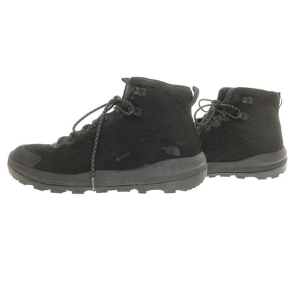 【中古】ザノースフェイス THE NORTH FACE SCRAMBLER MID GTX NF52131 ブーツ ブラック【 28 】【 状態ランクB 】【 メンズ 】