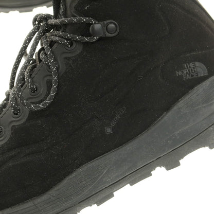 【中古】ザノースフェイス THE NORTH FACE SCRAMBLER MID GTX NF52131 ブーツ ブラック【 28 】【 状態ランクB 】【 メンズ 】