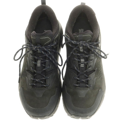 【中古】ホカ オネ オネ HOKA ONE ONE KAHA 2 GTX スニーカー ブラック【 27.5 】【 状態ランクB 】【 メンズ 】