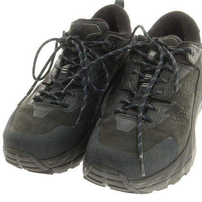 【中古】ホカ オネ オネ HOKA ONE ONE KAHA 2 GTX スニーカー ブラック【 27.5 】【 状態ランクB 】【 メンズ 】