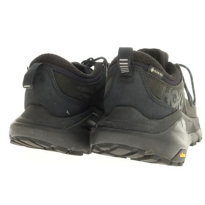 【中古】ホカ オネ オネ HOKA ONE ONE KAHA 2 GTX スニーカー ブラック【 27.5 】【 状態ランクB 】【 メンズ 】