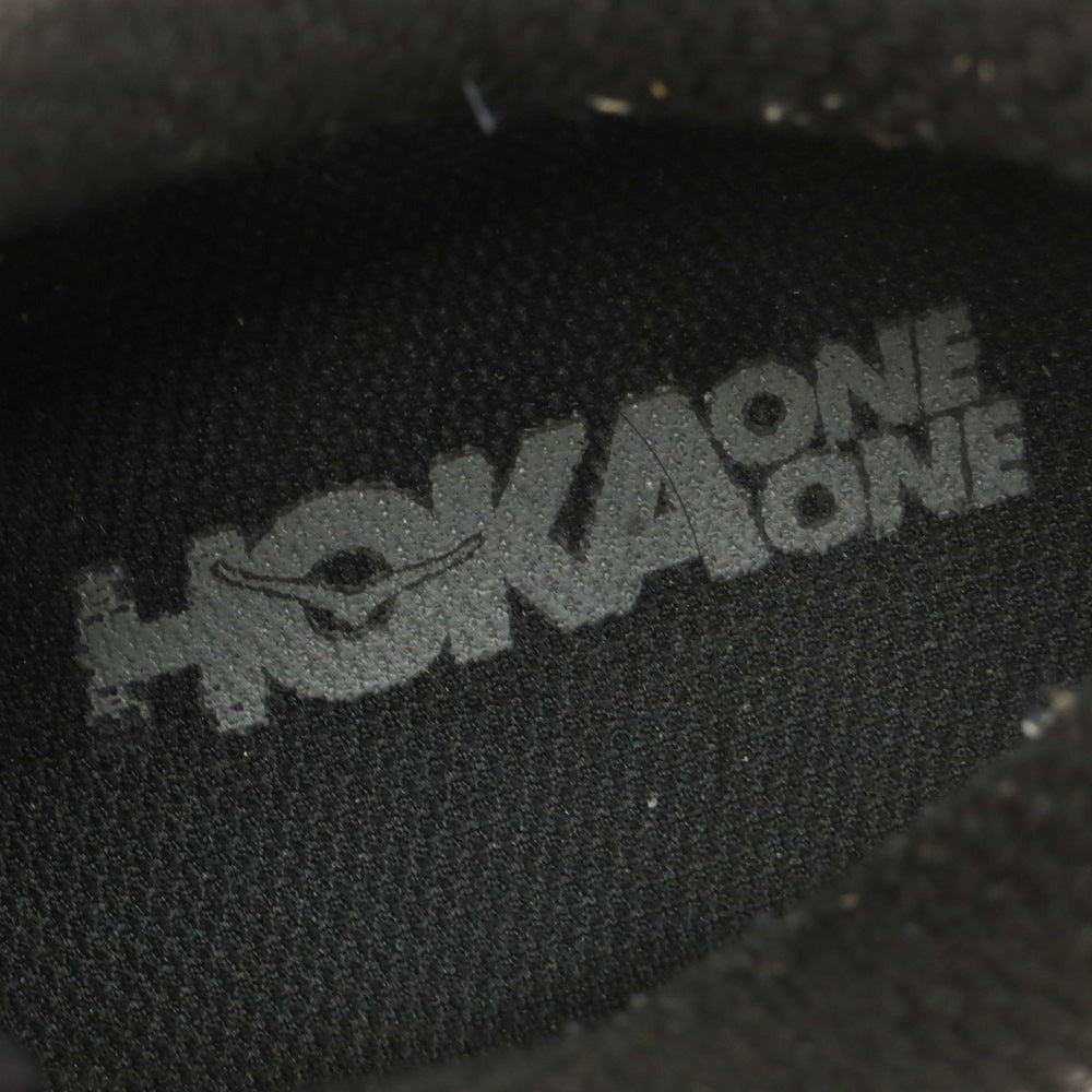 【中古】ホカ オネ オネ HOKA ONE ONE KAHA 2 GTX スニーカー ブラック【 27.5 】【 状態ランクB 】【 メンズ 】