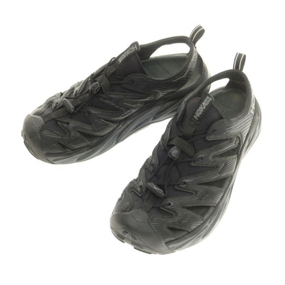 【中古】ホカ オネ オネ HOKA ONE ONE HOPARA サンダル ブラック【 28 】【 状態ランクC 】【 メンズ 】