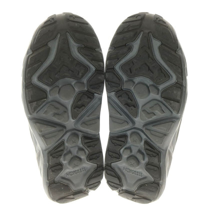 【中古】ホカ オネ オネ HOKA ONE ONE HOPARA サンダル ブラック【 28 】【 状態ランクC 】【 メンズ 】