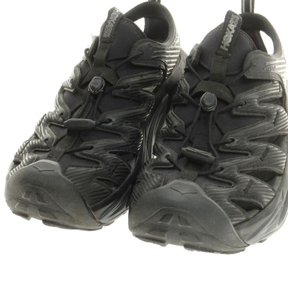 【中古】ホカ オネ オネ HOKA ONE ONE HOPARA サンダル ブラック【 28 】【 状態ランクC 】【 メンズ 】
