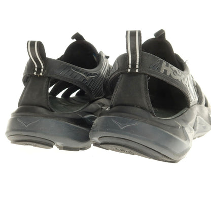 【中古】ホカ オネ オネ HOKA ONE ONE HOPARA サンダル ブラック【 28 】【 状態ランクC 】【 メンズ 】
