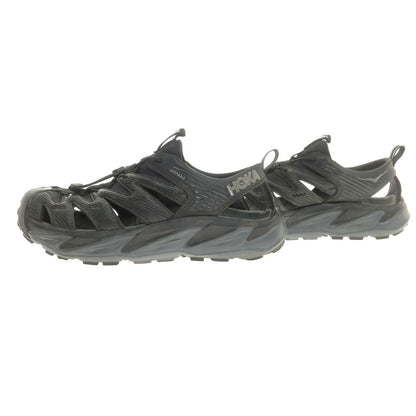 【中古】ホカ オネ オネ HOKA ONE ONE HOPARA サンダル ブラック【 28 】【 状態ランクC 】【 メンズ 】