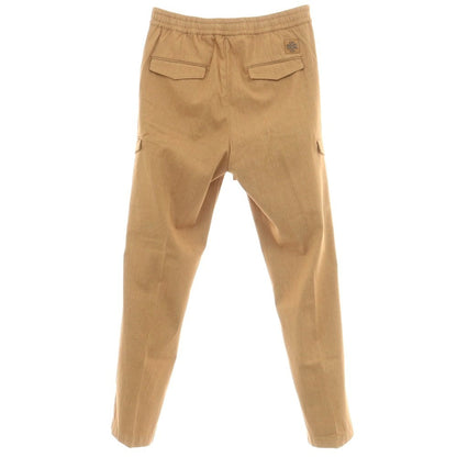 【新品】ヤコブコーエン JACOB COHEN STEVE ストレッチ コットン イージーカーゴパンツ ブラウンベージュ【 34 】【 状態ランクN 】【 メンズ 】