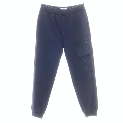【新品】ヤコブコーエン JACOB COHEN コットン スウェットパンツ ネイビー【 L 】【 状態ランクN 】【 メンズ 】