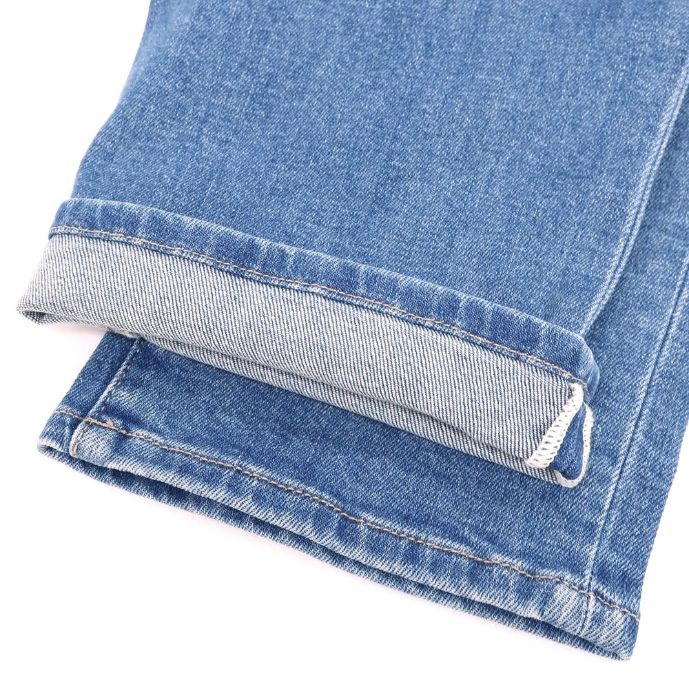 【新品】ヤコブコーエン JACOB COHEN SCOTT ストレッチ コットン ジーンズ デニムパンツ ブルー【 34 】【 状態ランクN 】【 メンズ 】