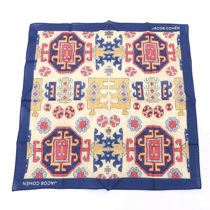 【新品】ヤコブコーエン JACOB COHEN SCOTT ストレッチ コットン ジーンズ デニムパンツ ブルー【 34 】【 状態ランクN 】【 メンズ 】