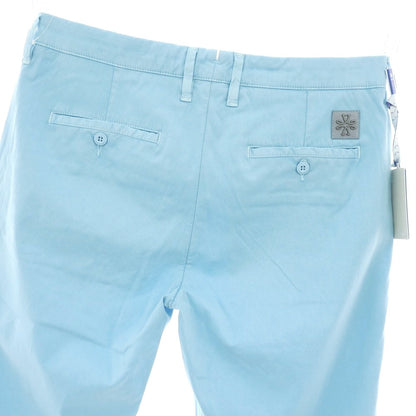 【SALE10％OFF/返品不可】【新品】ヤコブコーエン JACOB COHEN BOBBY 2 ストレッチ コットンリヨセル カジュアルスラックスパンツ ライトブルー【 34 】【 状態ランクN 】【 メンズ 】