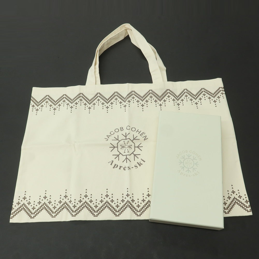 【新品】ヤコブコーエン JACOB COHEN ディアスキン カシミヤライニング 手袋 グローブ ネイビー【 L 】【 状態ランクN 】【 メンズ 】