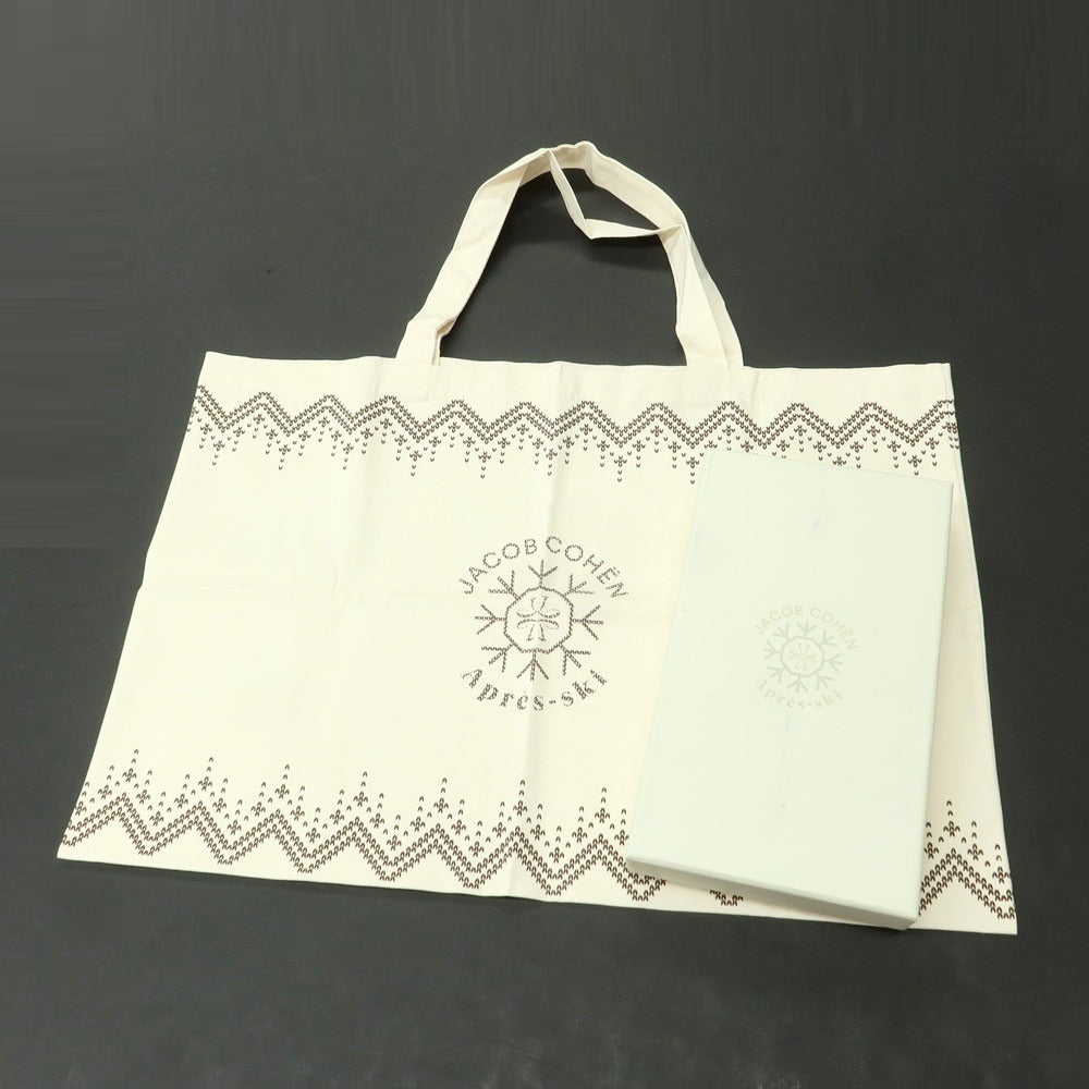 【新品】ヤコブコーエン JACOB COHEN ディアスキン カシミヤライニング 手袋 グローブ ダークブラウン【 L 】【 状態ランクN 】【 メンズ 】