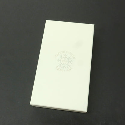 【新品】ヤコブコーエン JACOB COHEN ディアスキン カシミヤライニング 手袋 グローブ ダークブラウン【 XL 】【 状態ランクN 】【 メンズ 】