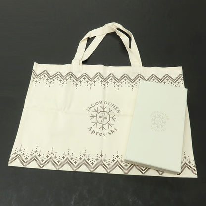 【新品】ヤコブコーエン JACOB COHEN ディアスキン カシミヤライニング 手袋 グローブ ダークブラウン【 XL 】【 状態ランクN 】【 メンズ 】