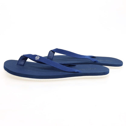 【新品アウトレット】ヤコブコーエン JACOB COHEN トング ビーチ サンダル ネイビー【 41/42 】【 状態ランクN- 】【 メンズ 】