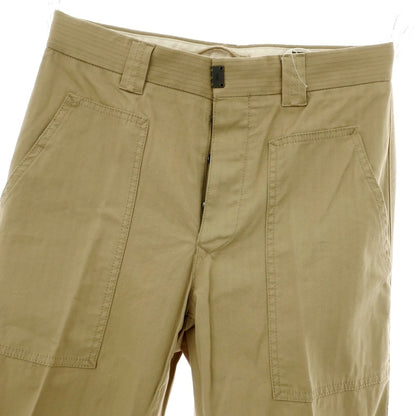 【新品】インコテックス スラックス INCOTEX SLACKS ストレッチ コットン ワークパンツ ベージュ【 30 】【 状態ランクN 】【 メンズ 】