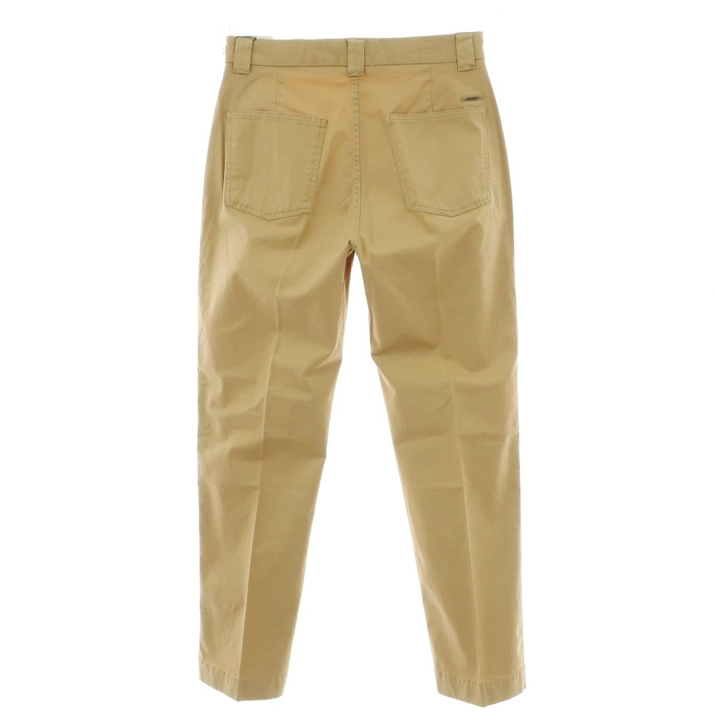 【新品】インコテックス スラックス INCOTEX SLACKS ストレッチ コットン ワークパンツ ベージュ【 30 】【 状態ランクN 】【 メンズ 】