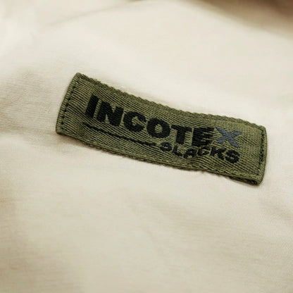 【中古】インコテックス スラックス INCOTEX SLACKS ストレッチ コットン ショートパンツ ベージュ【 32 】【 状態ランクC 】【 メンズ 】