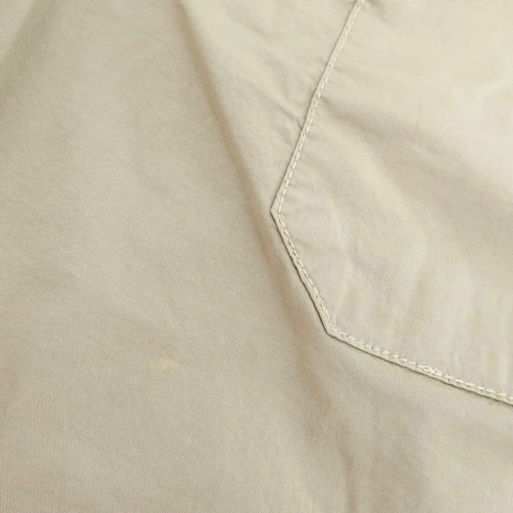 【中古】インコテックス スラックス INCOTEX SLACKS ストレッチ コットン ショートパンツ ベージュ【サイズ32】【 状態ランクC 】【 メンズ 】[EPD]