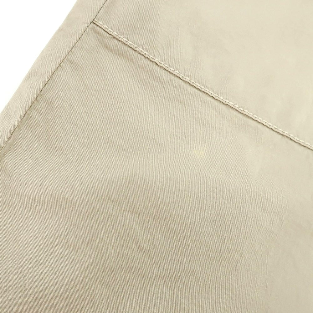 【中古】インコテックス スラックス INCOTEX SLACKS ストレッチ コットン ショートパンツ ベージュ【サイズ32】【 状態ランクC 】【 メンズ 】[EPD]