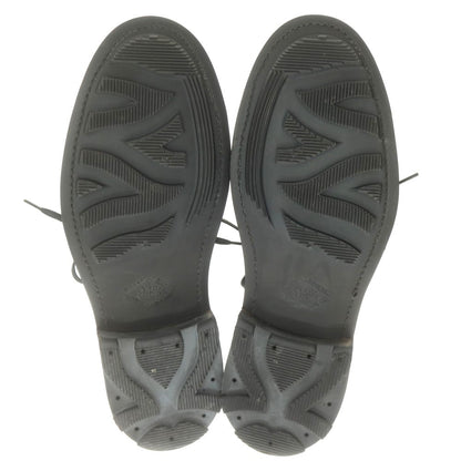 【中古】コンバース CONVERSE × REGAL Shoe &amp; Co. ALL STAR COUPE J PRM 3 ヌバック スニーカー ブラック【 27 1/2 】【 状態ランクA 】【 メンズ 】