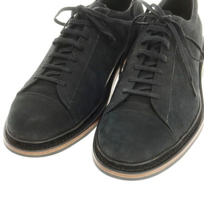 【中古】コンバース CONVERSE × REGAL Shoe &amp; Co. ALL STAR COUPE J PRM 3 ヌバック スニーカー ブラック【 27 1/2 】【 状態ランクA 】【 メンズ 】