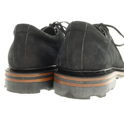 【中古】コンバース CONVERSE × REGAL Shoe &amp; Co. ALL STAR COUPE J PRM 3 ヌバック スニーカー ブラック【 27 1/2 】【 状態ランクA 】【 メンズ 】
