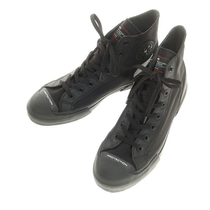 【中古】【未使用】コンバース CONVERSE × G-Shock バリスティックナイロン スニーカー ブラック【 29cm 】【 状態ランクS 】【 メンズ 】