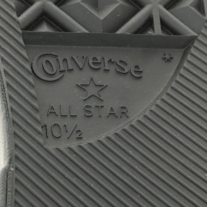 【中古】【未使用】コンバース CONVERSE × G-Shock バリスティックナイロン スニーカー ブラック【 29cm 】【 状態ランクS 】【 メンズ 】