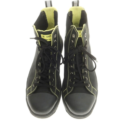 【中古】ユニバーサルオーバーオール UNIVERSAL OVERALL × CONVERSE スニーカー ブラック【 28cm 】【 状態ランクA 】【 メンズ 】