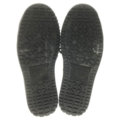 【中古】ユニバーサルオーバーオール UNIVERSAL OVERALL × CONVERSE スニーカー ブラック【 28cm 】【 状態ランクA 】【 メンズ 】