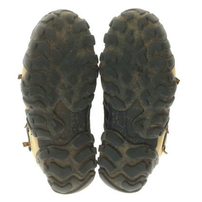 【中古】アディダス adidas× ATMOS RADLANDER EQT スニーカー ベージュ【 27.5cm 】【 状態ランクB 】【 メンズ 】