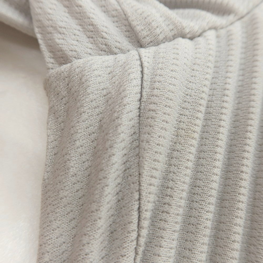 【中古】オム プリッセ イッセイミヤケ HOMME PLISSE ISSEY MIYAKE ポリエステル プリーツ イージーパンツ ライトグレー【 1 】【 状態ランクA 】【 メンズ 】 [CPD]