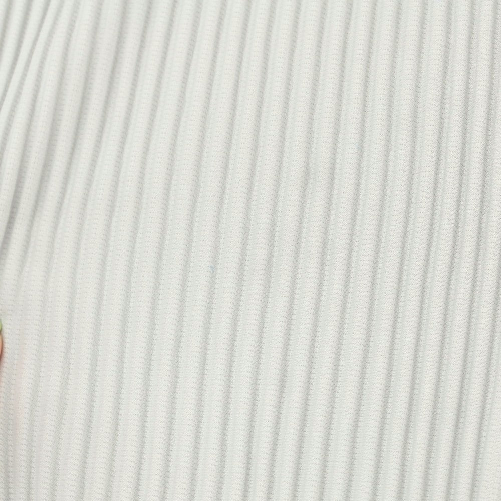 【中古】オム プリッセ イッセイミヤケ HOMME PLISSE ISSEY MIYAKE ポリエステル プリーツ イージーパンツ ライトグレー【 3 】【 状態ランクA 】【 メンズ 】